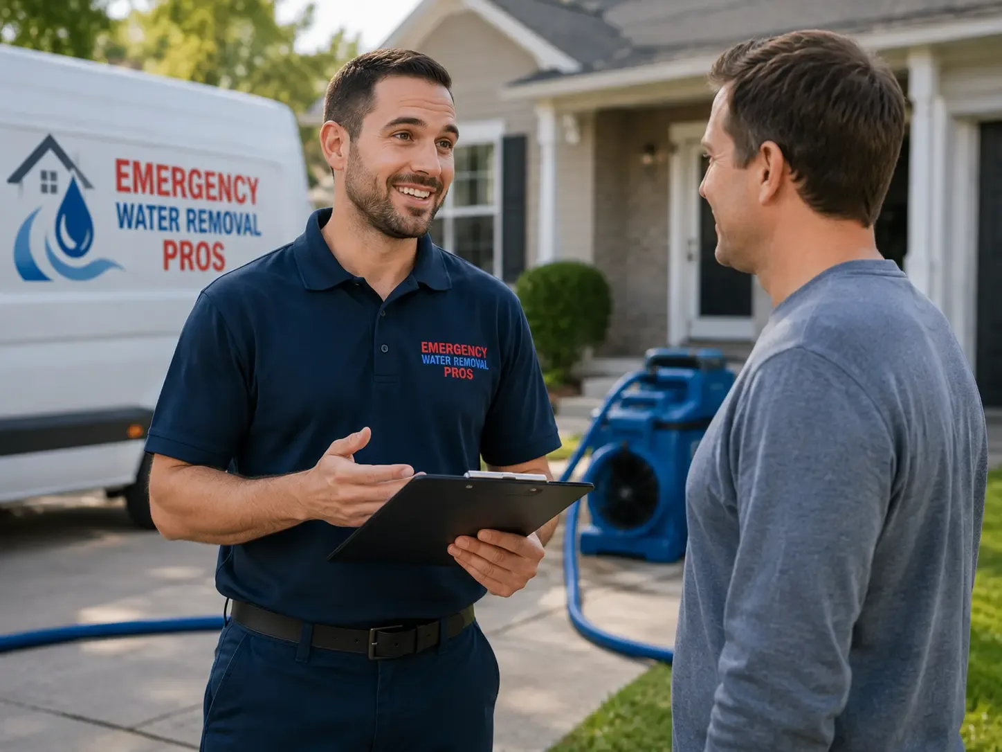 Emergency Water Removal Baltic, SD FAQs